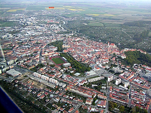 Vyklízení Hluboké Mašůvky